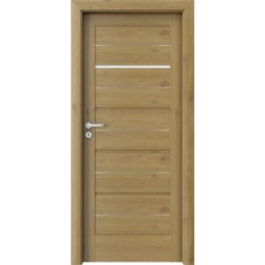 Porta Verte HOME G.1 intarzia Dub Prírodný 